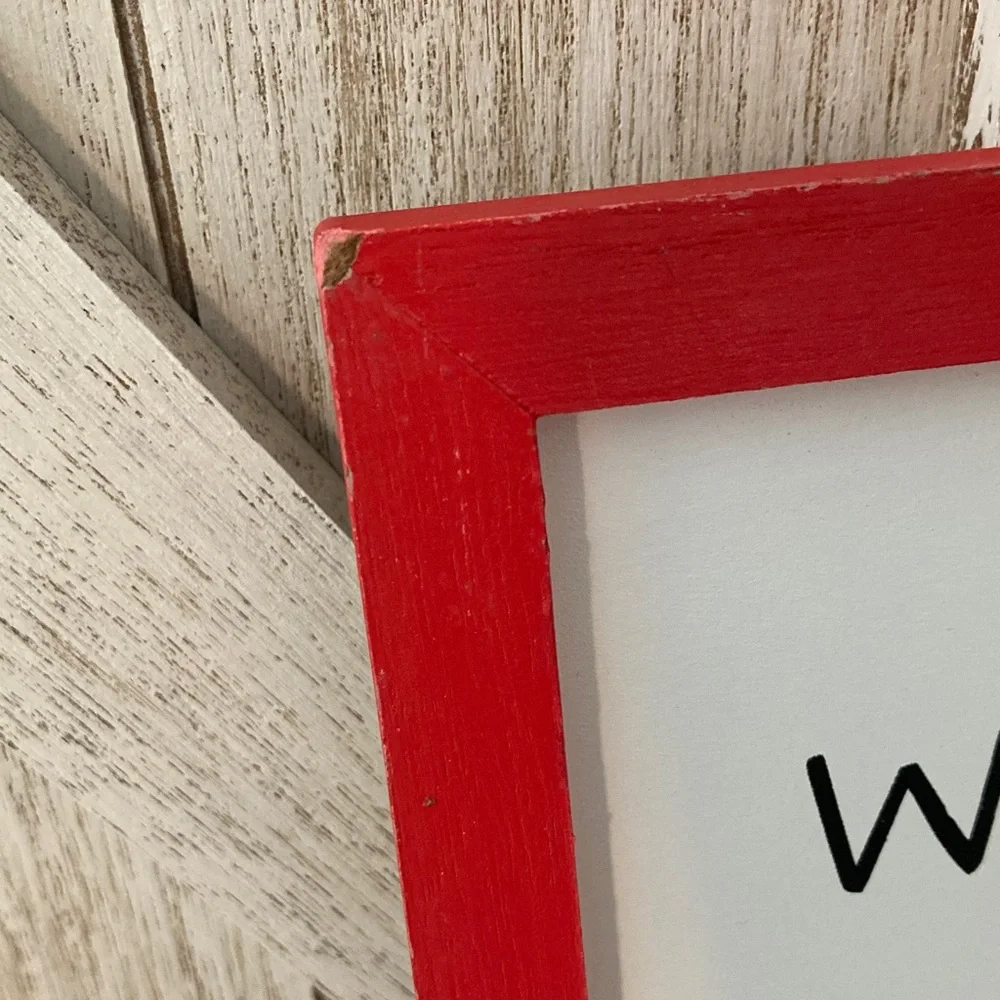 Target BP 2019 Christmas Welcome to our Winter Wonderland Sign